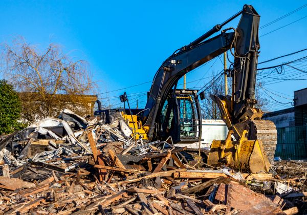 Barn Removal in Paducah