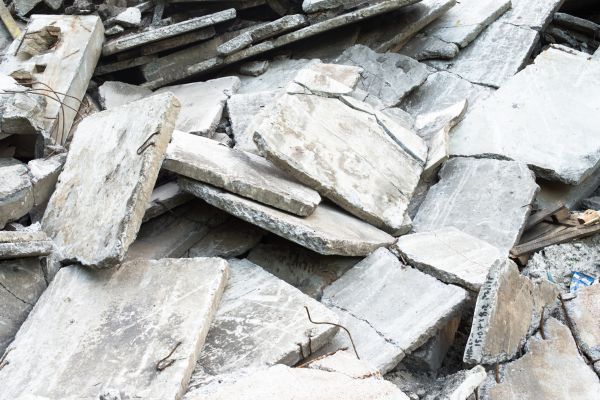 Cement Removal in Paducah