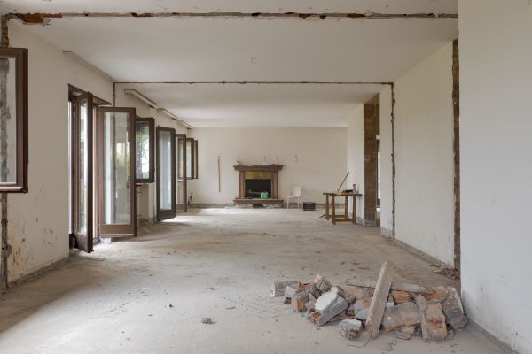 Interior Demolition Service in Paducah