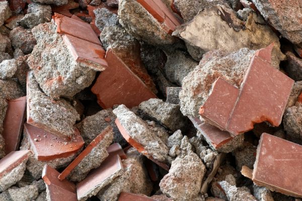 Patio Removal in Paducah
