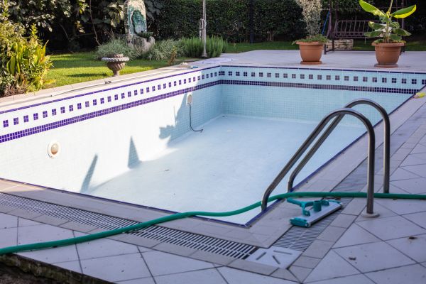 Swimming Pool Demolition in Paducah