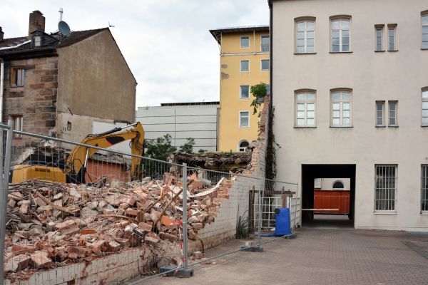 Masonry Demolition in Paducah