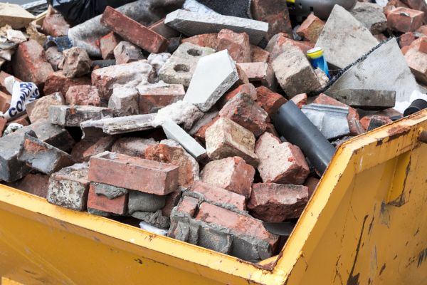 Brick Removal in Paducah
