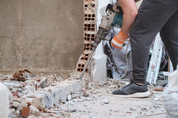 Veranda Removal in Paducah