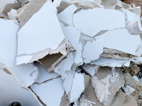 Drywall Removal in Paducah