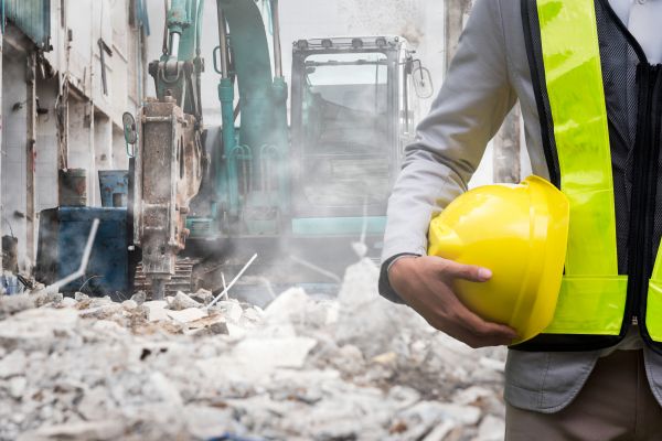 Controlled Demolition in Paducah