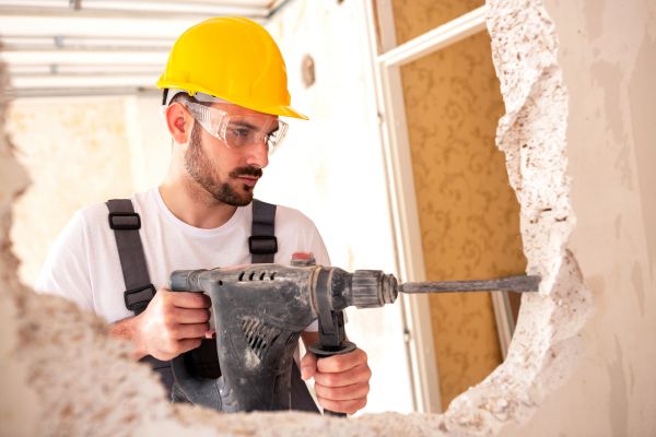 Selective Demolition Service in Paducah