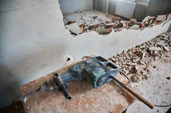 Office Demolition in Paducah