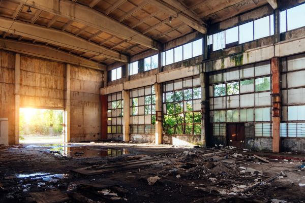 Garage Removal in Paducah