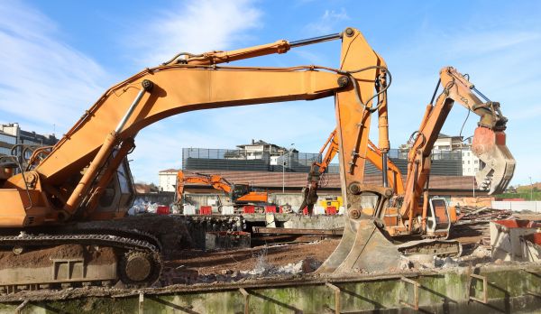 Industrial Demolition in Paducah