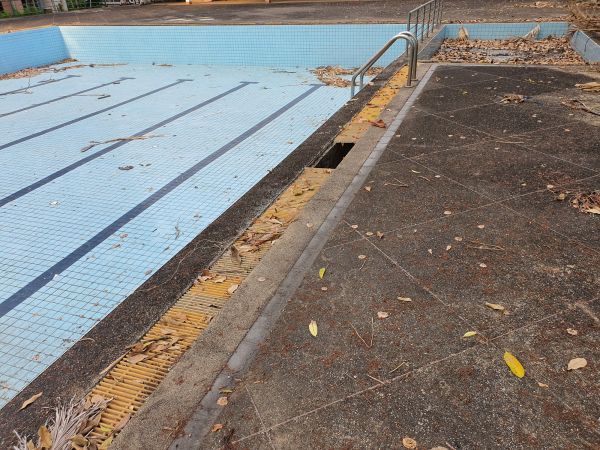 Commercial Pool Removal in Paducah