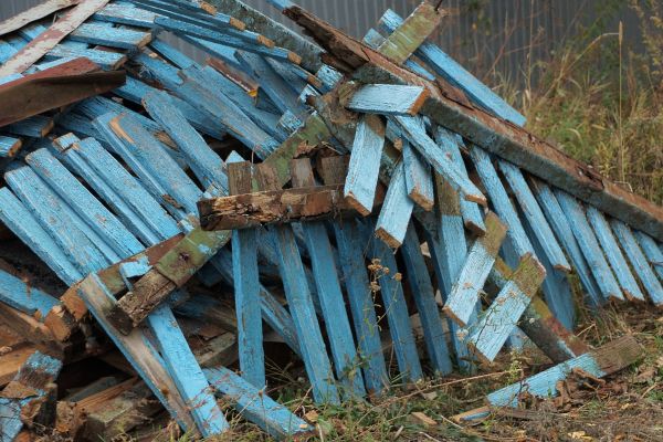 Fence Demolition in Paducah