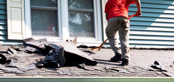 Roof Removal in Paducah