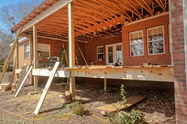 Deck Removal Service in Paducah