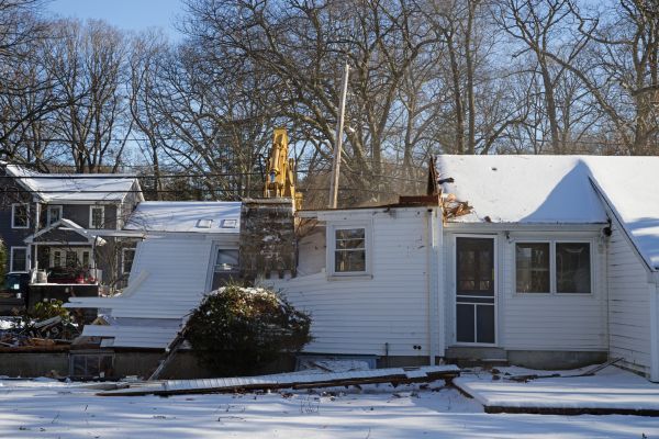 Residential Building Removal in Paducah