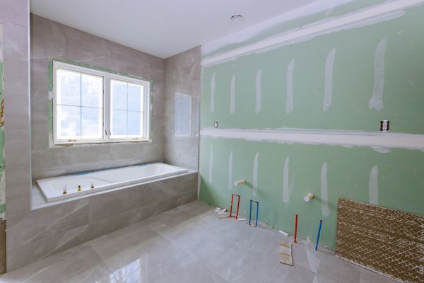 Bathroom Gutting in Paducah