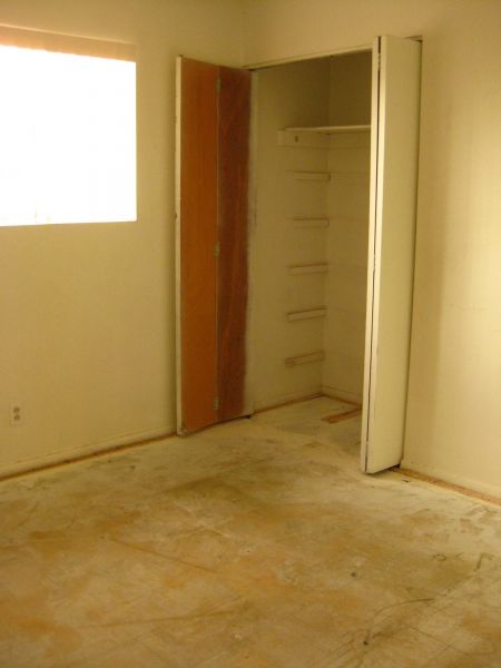 Closet Demolition in Paducah