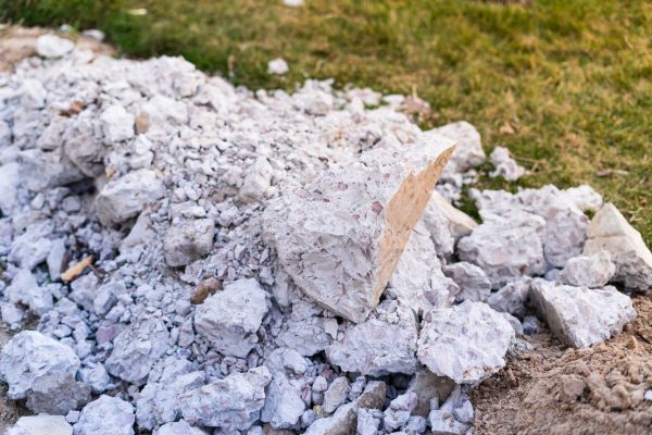 Concrete Patio Demolition in Paducah