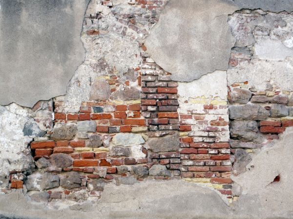 Brick Siding Demolition in Paducah