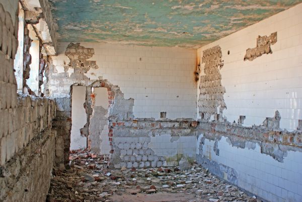 Room Demolition in Paducah