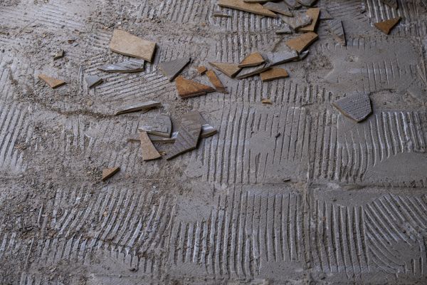 Basement Floor Removal in Paducah