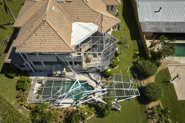 Lanai Removal in Paducah