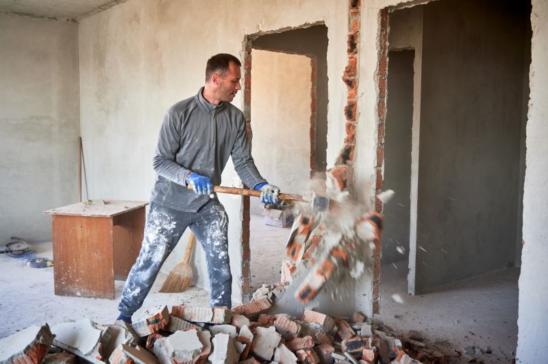Residential Demolition Services